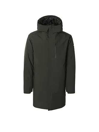 SCANDINAVIAN EDITION | Parka URBAN II | olive